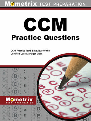 cover image of CCM Practice Questions